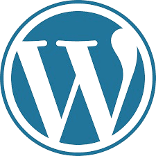 WordPress logo
